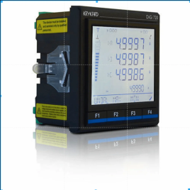 Krykard DiGi 720 Three-Phase Energy Meter