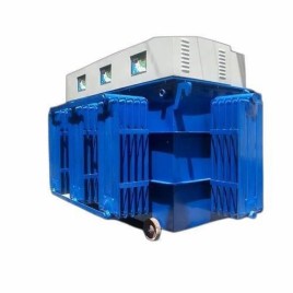 Three Phase Servo Voltage Stabilizers (100-4000 kva)