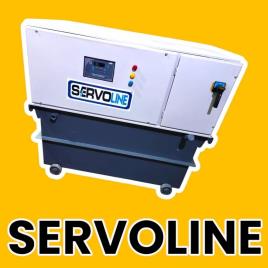 Three Phase 100 Kva Oil Cooled Servo Voltage Stabilizer for Commercial Use
