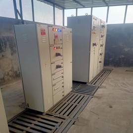 Three Phase 11 KV Automatic PFC Panel, 2000 Amps