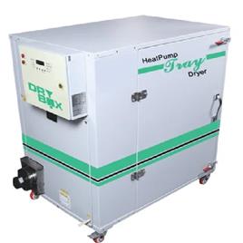 Three Phase SS Dryer Machine