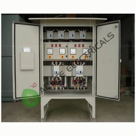 Three Phase 2 Way Feeder Control Panel
