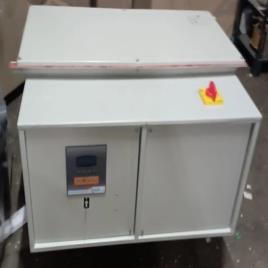 Three Phase 200 Kva Oil Cooled Servo Voltage Machine