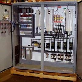 3 Phase 220/240V VFD Control Machine, Up to 2000 Amps