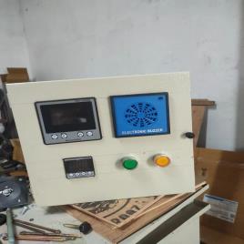 3 Phase VFD PLC Control Panel