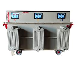 Industrial Three Phase 300kVA Oil Cooled Servo Machine