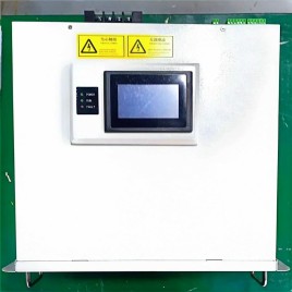 Three Phase 400v VAR Machine