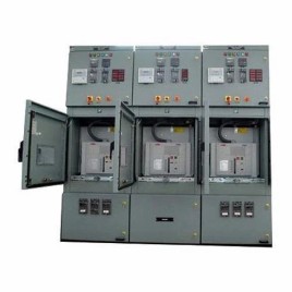 Three Phase 415V 11kV VCB Panel