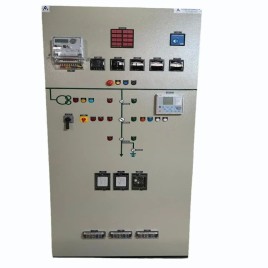Three Phase 415V 2000A Mild Steel MCC Panel