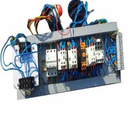 Electrical Panel for Bending Machine, 415V, 2000 Amps