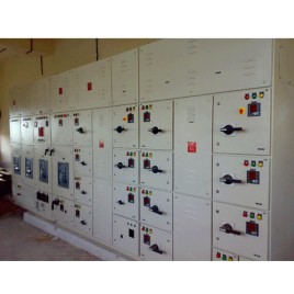 415V Three Phase Electric Panel, 800A