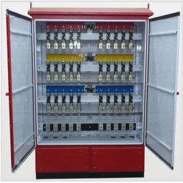 3 Phase Feeder Panel, 415V