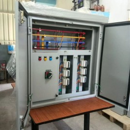 415V Three Phase Low Voltage Panel