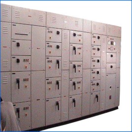 415V Three Phase MCC Machine