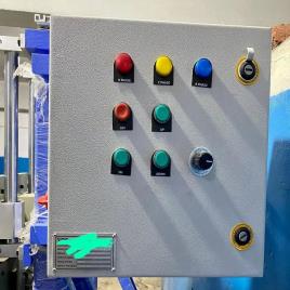 Three Phase VFD Control Panel