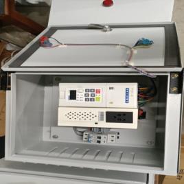 Three Phase 415 V VFD Solar Pump Control Box