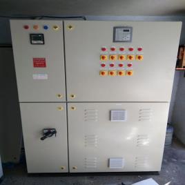 Three Phase 440V Power Factor Correction Panel