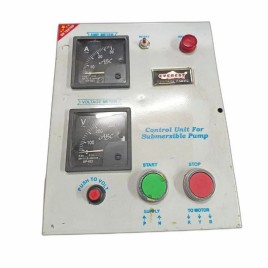 10 HP Three Phase Submersible Pump Control Machine