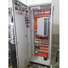 Three Phase VFD Drive Panel, 440V