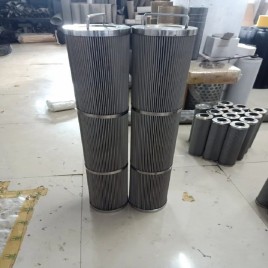 Three Phase Electrostatic Liquid Filter