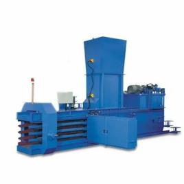 Three Phase 60-90 Ton Horizontal Baler