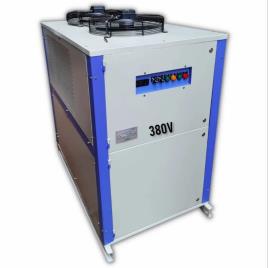 Three Phase Air Cooled Screw Chiller