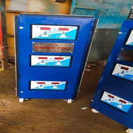 Three Phase Air Cooled Servo Power Conditioner