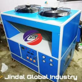 Three Phase Air Cooled Water Machine