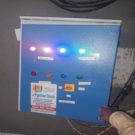 Three Phase AMF Distribution Equipment