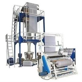 Three Phase Blown Film Extrusion Machine