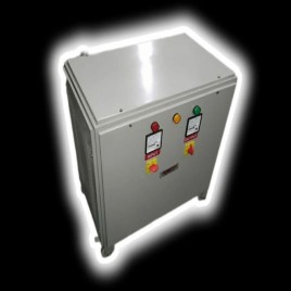 45 kVA Three Phase Buck Boost Transformer