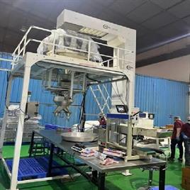 Three Phase Candy Packing Machine