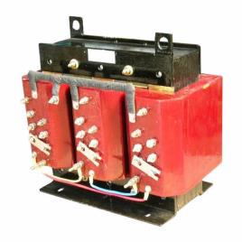 Three Phase Cast Resin Transformer 1000 Kva, 11 Kv Output