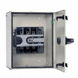 Automatic Three Phase Changeover