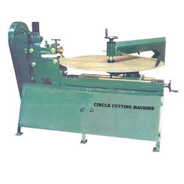 Three Phase Metal Circle Cutting Machine