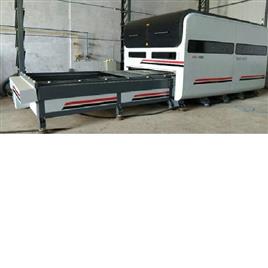 3-Phase CNC Laser Sheet Cutter