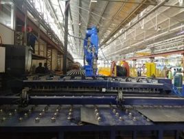 Automatic Three Phase CNC Laser Welding Machine