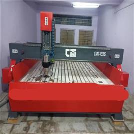 Three Phase Stone Router Machine, CNC
