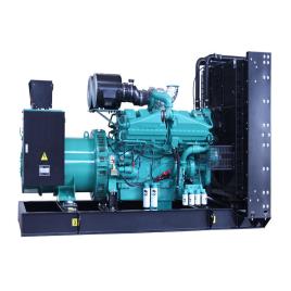 Industrial Three-Phase Diesel Generator