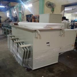 Servomak 3-Phase Digital Voltage Stabilizer (380-480V)