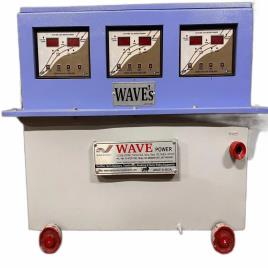 Three Phase Dimmer Industrial Servo Stabilizer, 30 KVA