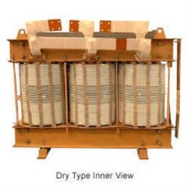 Three Phase Dry Type Power Transformer, 20 KVA