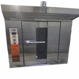 Three Phase Rotary Rack Oven