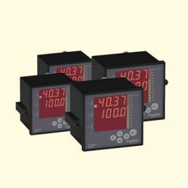 Three Phase Electrical Energy Meter, 220-440 Volt