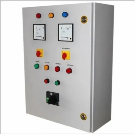Three Phase VFD Panel