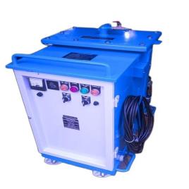 Three Phase Electrostatic Oil Filtration Equipment