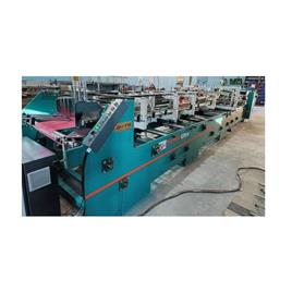 Three Phase Folder Gluer Machine