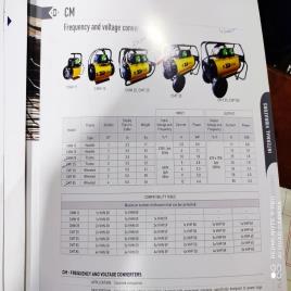 3 Phase Frequency Conversion Equipment