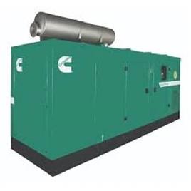 Three-Phase Diesel Generator