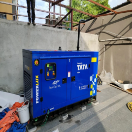 Three-Phase Power Generator